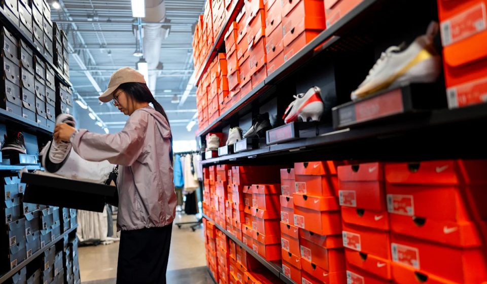 Nike warning hits stock prices of manufacturers Lululemon, On, Under Armor and Hoka, Deckers Outdoor