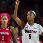 Angel Reese wins 2026 WNBA Defensive Player of the Year award after first season with Dream