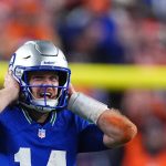 Sam Darnold Takes Responsibility for Seahawks' Denver Loss: 'It's Stupid for Me to Keep Turning the Ball Over'