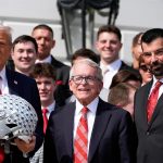 NCAA files lawsuit against Ohio Gov. Mike DeWine over state executive order regarding fifth-year players