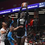 Dream is scheduled to play WNBA Finals home games at the smaller Gateway Center Arena, rather than State Farm Arena in downtown Atlanta.