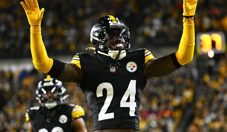 Steelers trade CB Joey Porter Jr. to Cowboys after contract talks break down