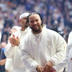 Knicks raise NBA championship banner, hand out rings made with miniature Madison Square Garden