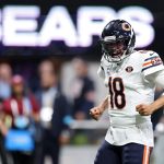 Caleb Williams is sensational after injury with career-best streak to lead Bears past Falcons