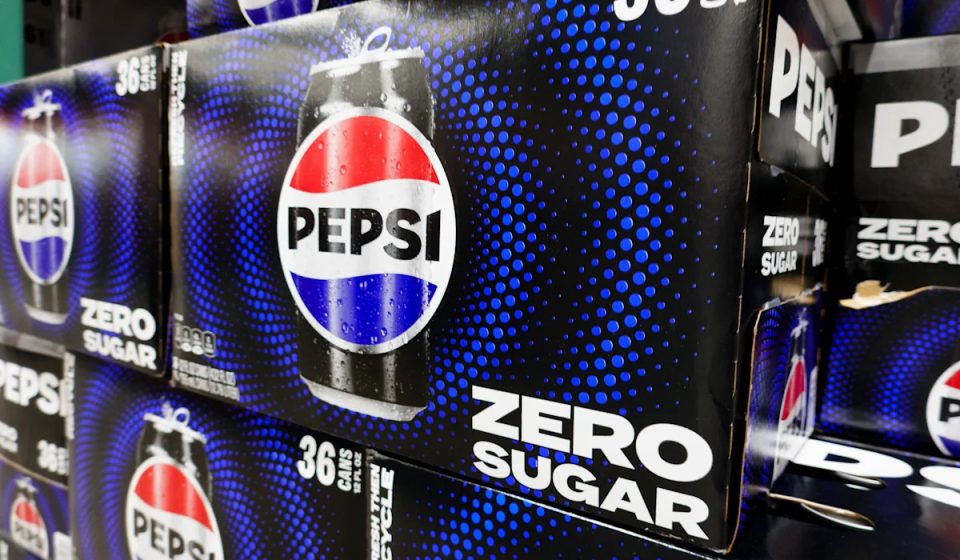 PepsiCo beats expectations, lowers guidance in effort to stabilize North America business