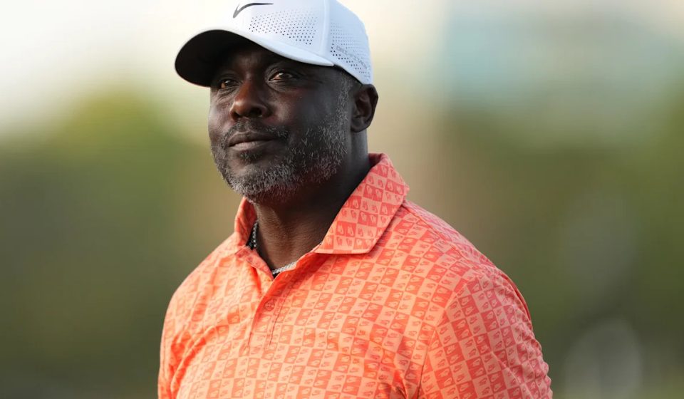 Hall of Famer Marshall Faulk Reveals He Was Diagnosed With Parkinson's Disease