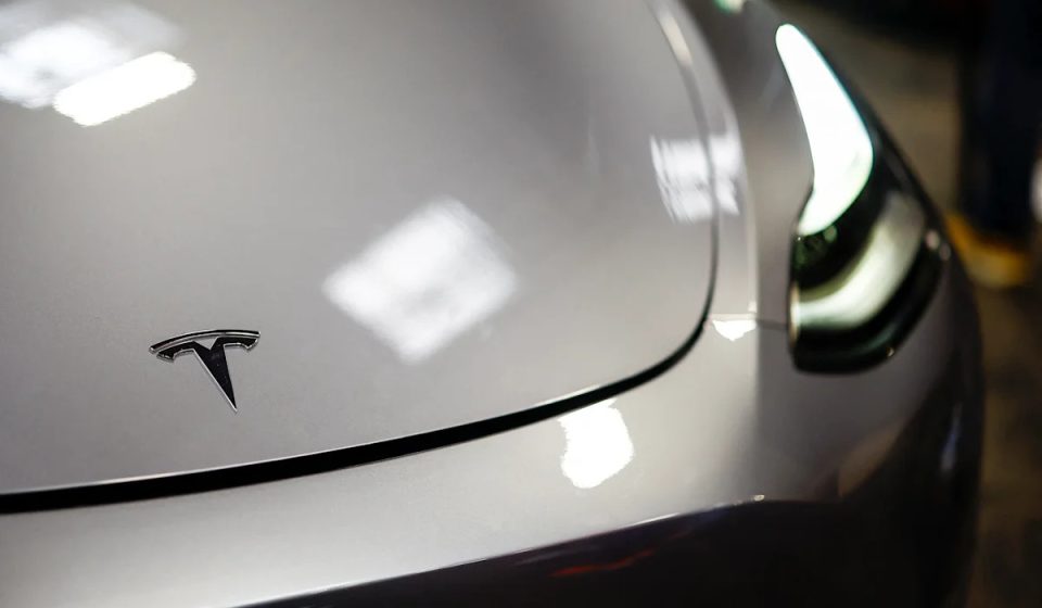 Tesla stock leaves the rest of the Magnificent 7 in the dust, rising to October’s top spot Tesla stock leaves the rest of the Magnificent 7 in the dust, rising to October's top spot