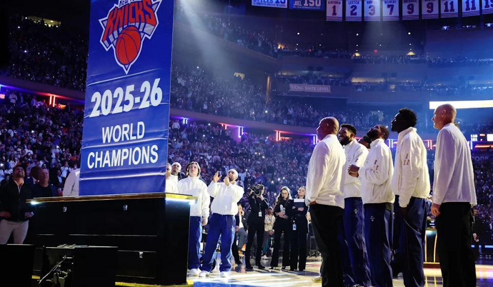 Knicks call for using fake championship rings to test employee phishing: ‘an unfortunate mistake’ they will hand out rings to employees Knicks call for using fake championship rings to test employee phishing: 'an unfortunate mistake' they will hand out rings to employees