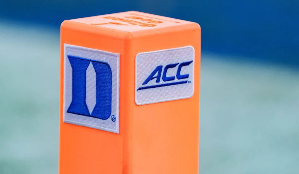 Duke CB Kimari Robinson Apologizes for Dismissing Athletic Trainer: 'She Didn't Deserve That'