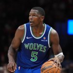 Anthony Edwards reportedly needs surgery for ailing right knee, expected to miss up to 2 months
