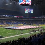 Air Force officer dies after fall while rappelling before UTSA's game against Navy at Alamodome