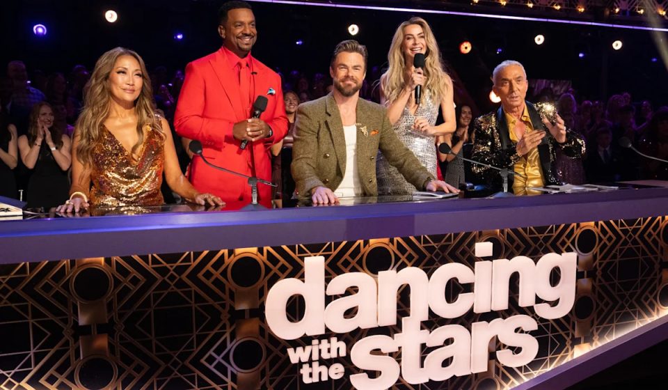 Who was eliminated from “Dancing with the Stars” last night? 6th celebrity sent home.