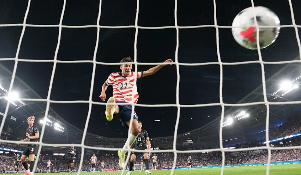 USMNT earns 1-0 win over Canada to complete perfect 4-game window