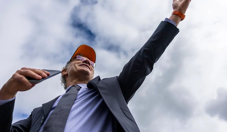 Palantir stock nears record high after Goldman Sachs upgrade highlights next phase of growth Palantir stock nears record high after Goldman Sachs upgrade highlights next phase of growth