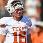 Steve Sarkisian: Arch Manning 'pissed off' after Texas' back-to-back losses to unranked opponents