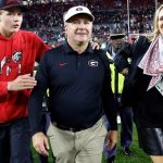 AP Top 25: Georgia moves to No. 1 after Texas loss, Florida and Oregon drop out of polls