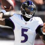 Browns move into first place with last-second field goal, as Ravens take another double-digit lead