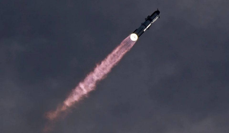 SpaceX stock jumps following bullish call from Morgan Stanley