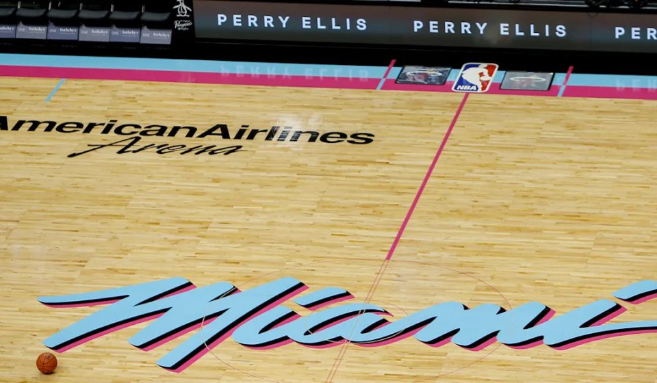 Miami Heat will play Vice City from Grand Theft Auto VI for a single game, with new field and new uniforms Miami Heat will play Vice City from Grand Theft Auto VI for a single game, with new field and new uniforms