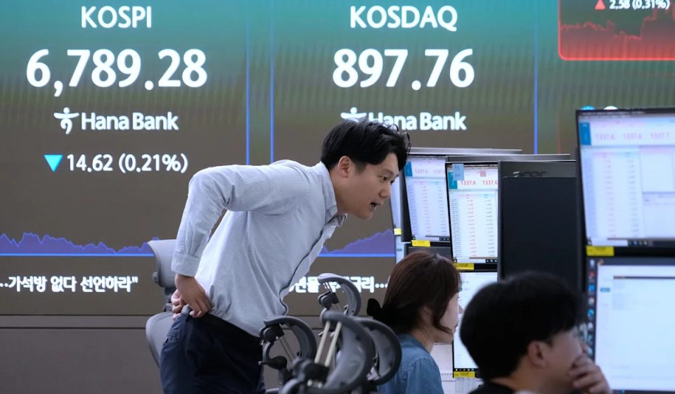 Stock Market Today: Dow, S&P 500 and Nasdaq Futures Mixed and Bank Profits Expected