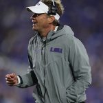 Lane Kiffin said he expected Kentucky to hit its game-winning 2-point conversion in the Wildcats' 35-34 overtime win over No. 10 LSU.
