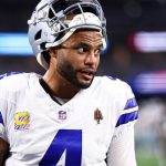 Worker says Cowboys QB Dak Prescott's loss to winless Buccaneers was 'embarrassing'