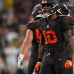 Justin Boone's Complete Fantasy Football PPR FLEX Rankings for Week 5