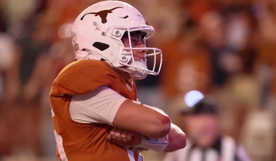 No. 19 Texas loses 21-point lead at halftime but still does enough to beat No. 7 Ole Miss No. 19 Texas loses 21-point lead at halftime but still does enough to beat No. 7 Ole Miss