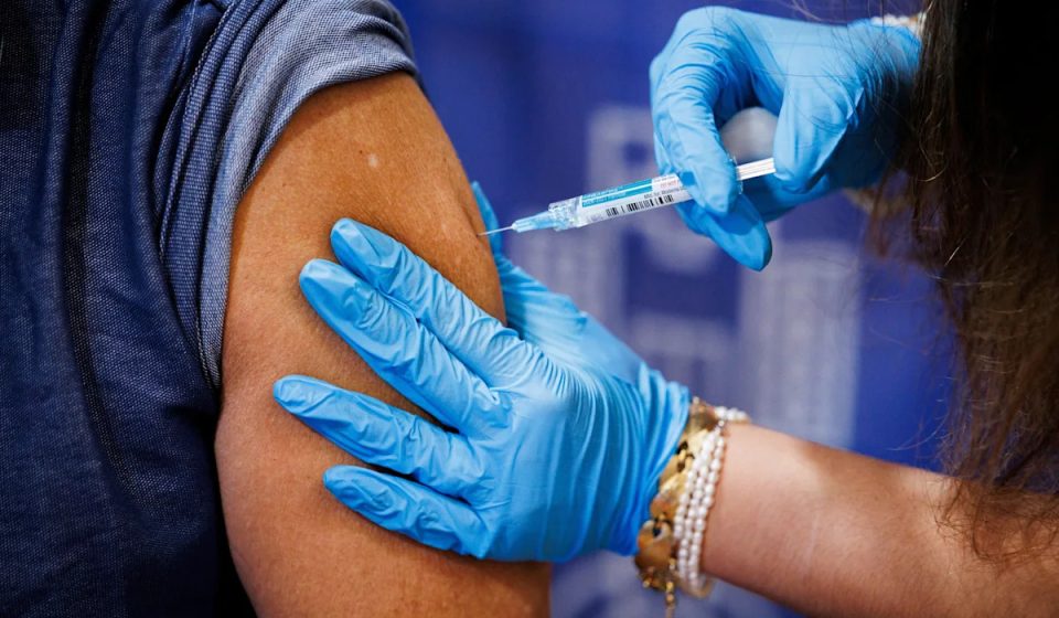 Moderna Stock Jumps on Planned National Cancer Vaccine Effort