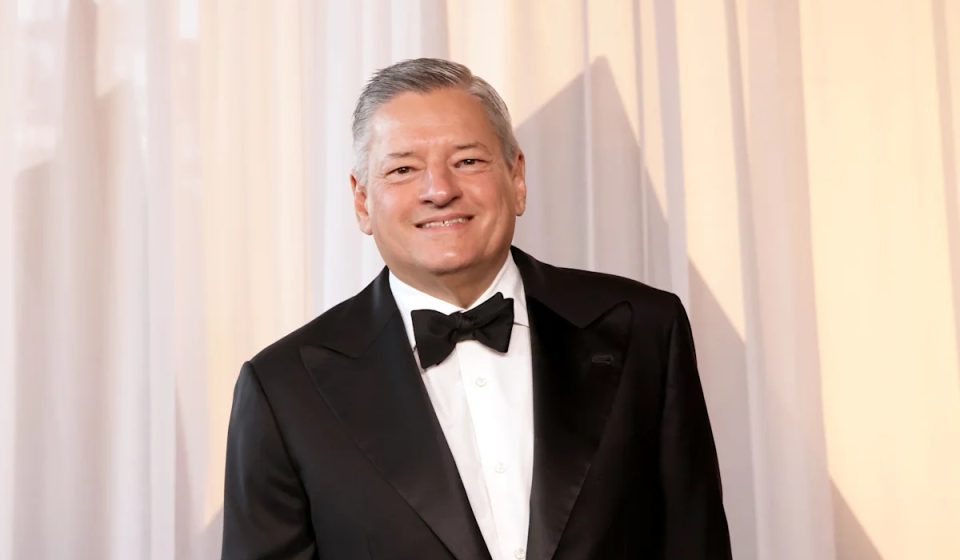 Netflix Has 2 Problems Behind Falling Stock – And It's Not YouTube, Says Co-CEO Ted Sarandos