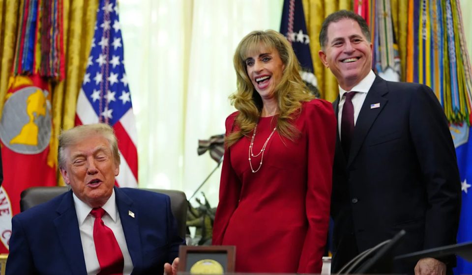 Michael Dell defends shift from Trump accounts to individual company stocks