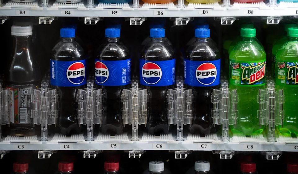 PepsiCo announces significant cost reductions amid slow recovery