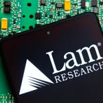 Chip stocks fall as equipment maker Lam Research cites 'supply chain constraints'