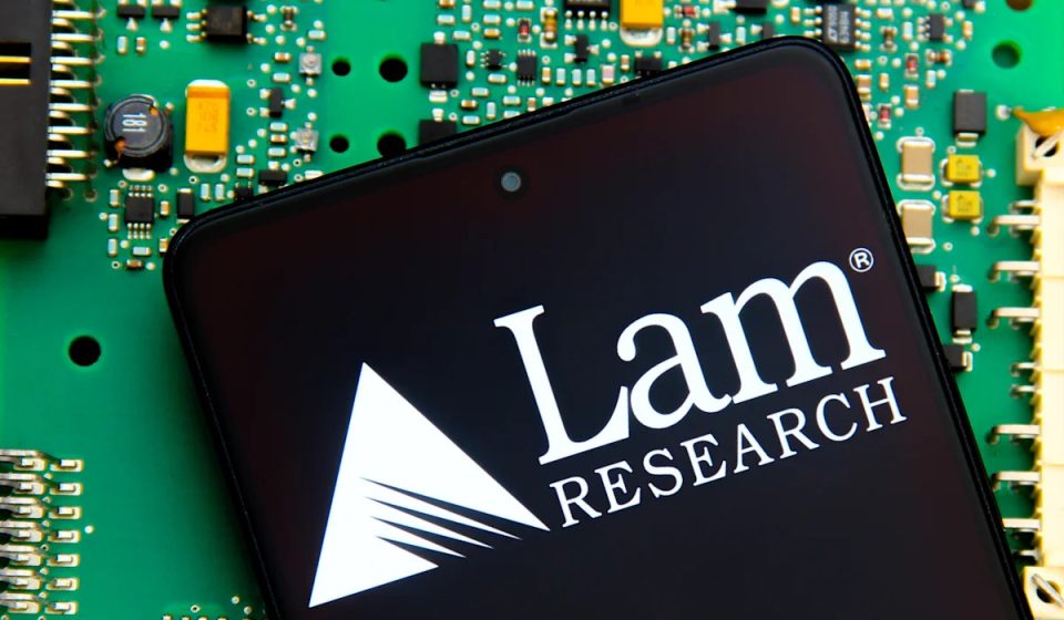 Chip stocks fall as equipment maker Lam Research cites 'supply chain constraints'