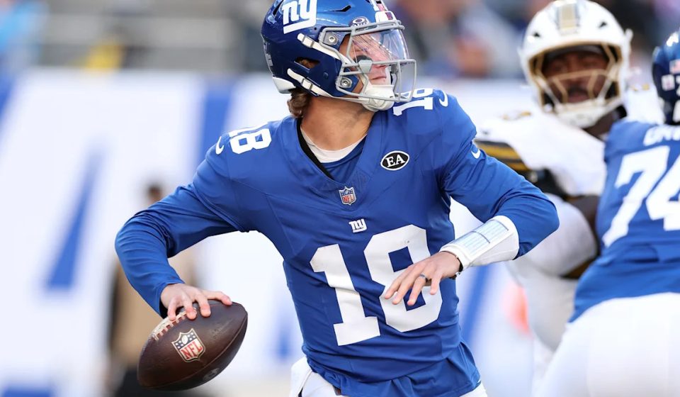 NFL News, Live Updates: QB JJ McCarthy named Giants' starter over Jameis Winston for Week 7