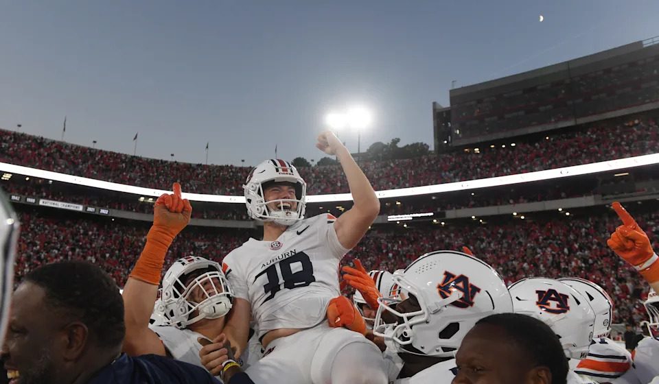 College football winners and losers: Savor the importance of Week 7 chaos as it disappears with the 24-team playoff