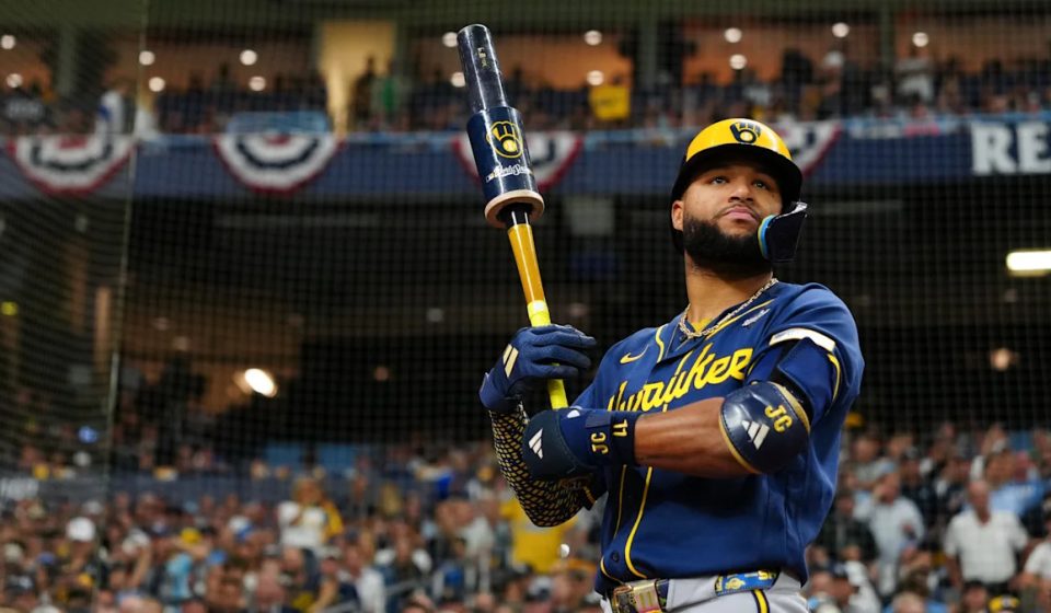 World Series 2026: Jackson Chourio, still 22, continues incredible postseason run with 4-hitter in Brewers' Game 3 victory