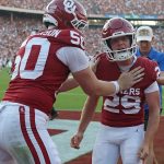 Red River Chaos: Oklahoma eliminates No. 1 Texas 27-24 on a field goal as time expires after two late Arch Manning interceptions