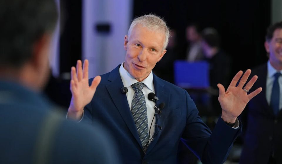 United Airlines CEO Says US Should Have 'Close to 100%' Inheritance Tax and He Would Pay It