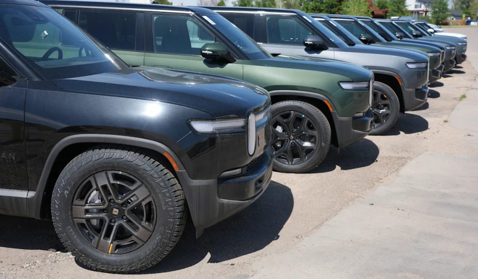 Rivian Reports Upbeat Third-Quarter Results, Upgrades Full-Year Guidance as R2 Sales Rise