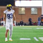 Michigan TE Zack Marshall apologizes after ripping OC Jason Beck in leaked texts