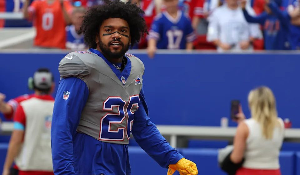 Buffalo Bills vs. Los Angeles Rams 'Monday Night Football' Odds, Picks & Predictions: Best Bets, Player Props