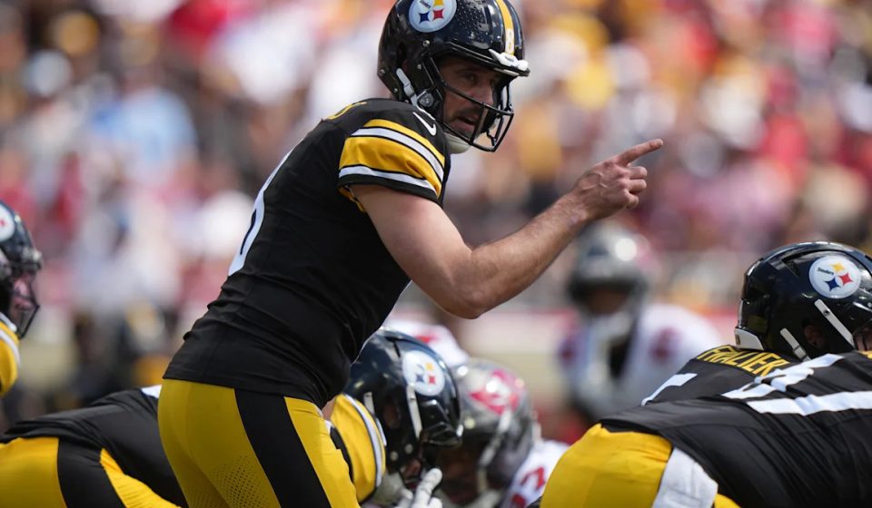 Steelers vs. Saints score, live updates: Aaron Rodgers and Pittsburgh take on New Orleans in NFL regular season opener in Paris