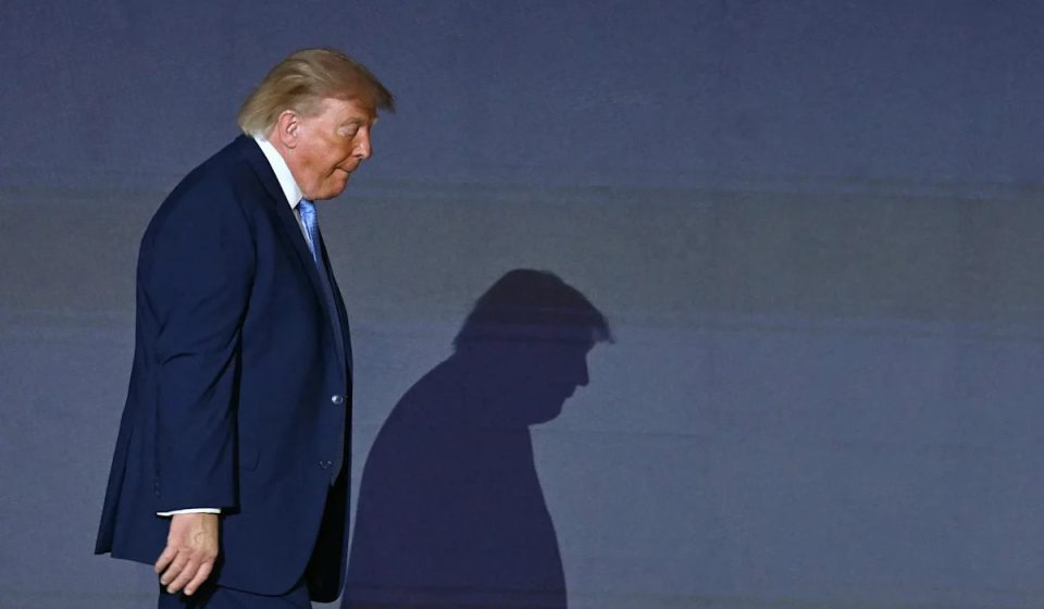 The weak jobs report poses another obstacle for Trump and the Republicans as the midterm elections approach.