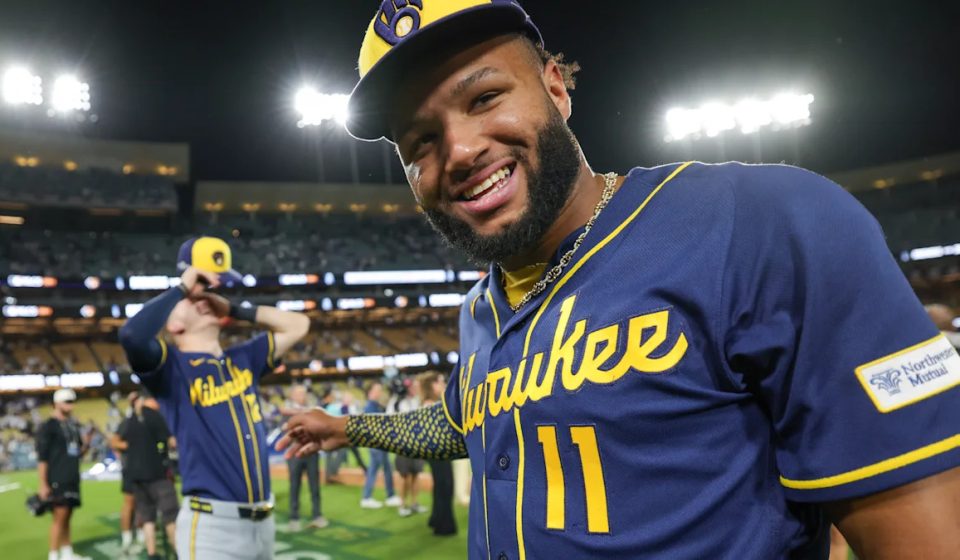These Brewers are not Cinderella. They could be MLB's next monster