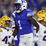 Kentucky's 2-point call pays off in 35-34 overtime win over No. 10 LSU
