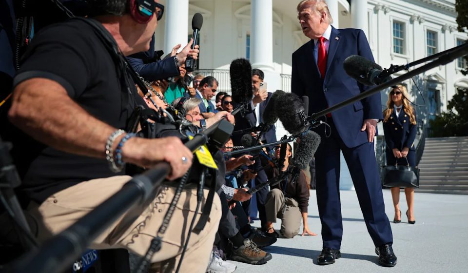 ‘It’s not a deal with the United States’: Trump downplays Russian diesel project amid GOP criticism 'It's not a deal with the United States': Trump downplays Russian diesel project amid GOP criticism