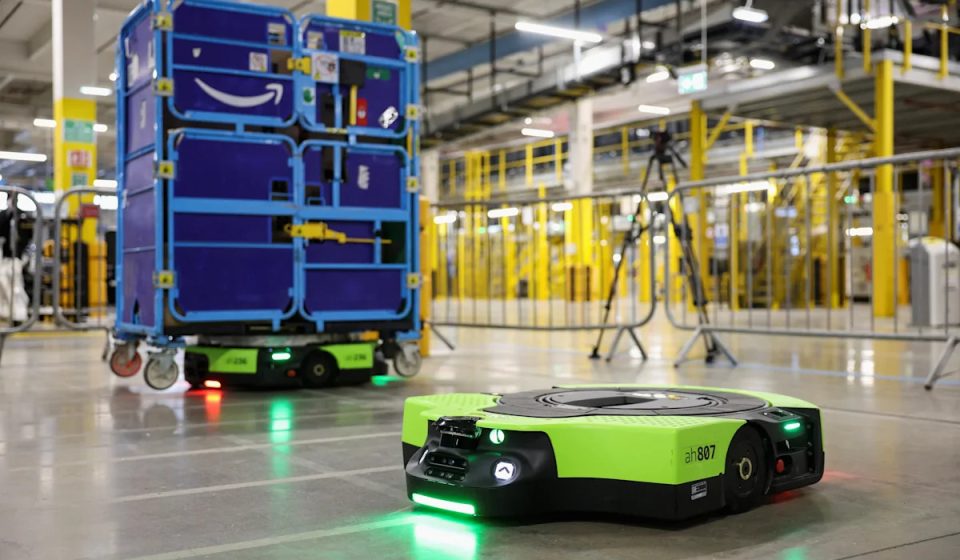 Amazon Stock Rises After Morgan Stanley Details 5 Catalysts, Raises Price Target