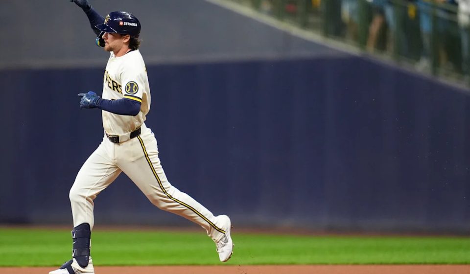 Brewers overcome Jacob Misiorowski struggles, rally to steal NLCS Game 1 from Dodgers