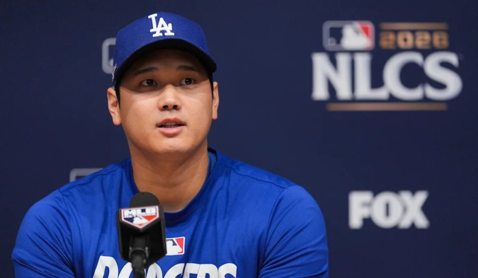 Shohei Ohtani, Dave Roberts project confidence ahead of Game 3 of NLCS, even as injuries continue to thwart Dodgers superstar
